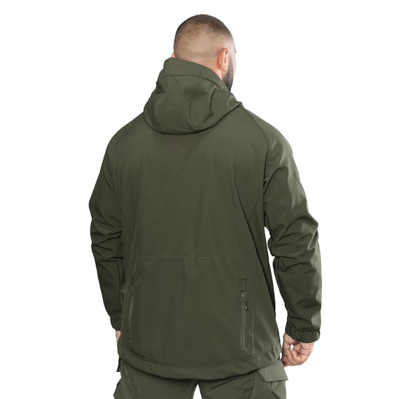 Куртка Camotec Stalker SoftShell Олива Фото 2